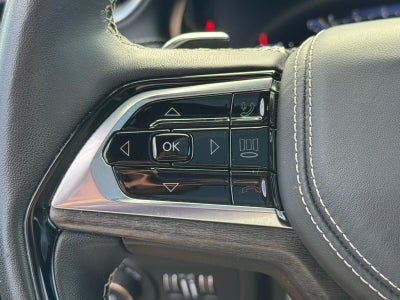 2023 Jeep Grand Cherokee Overland
