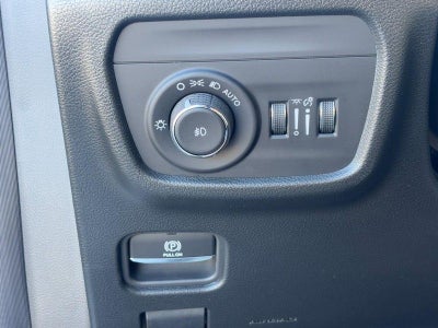 2025 Jeep Grand Cherokee Overland