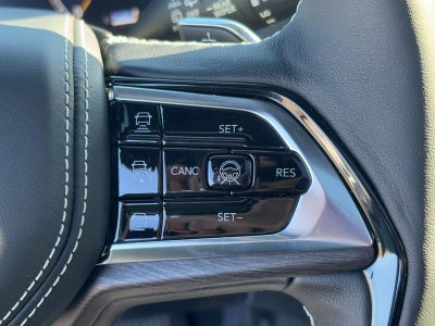 2025 Jeep Grand Cherokee Overland