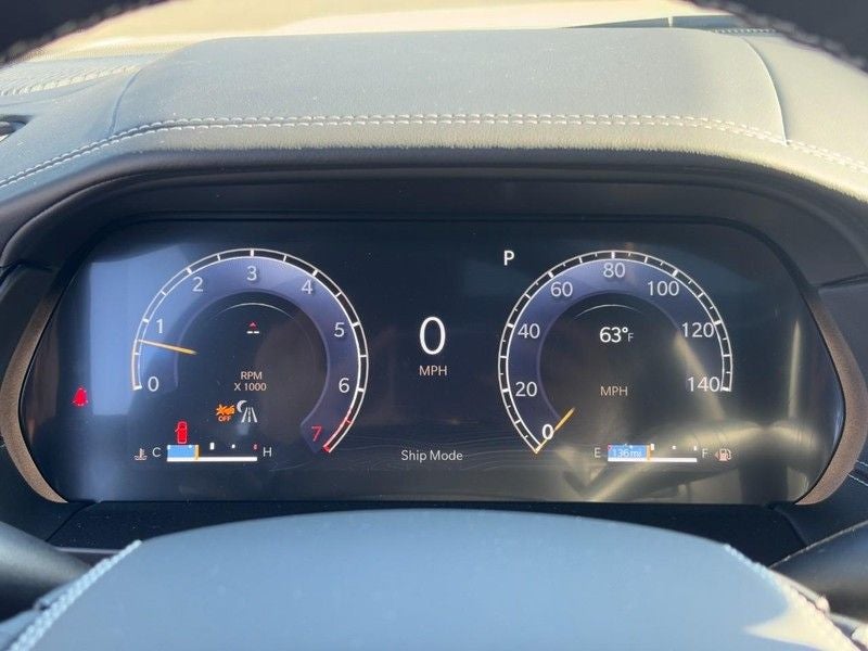 2025 Jeep Grand Cherokee Overland