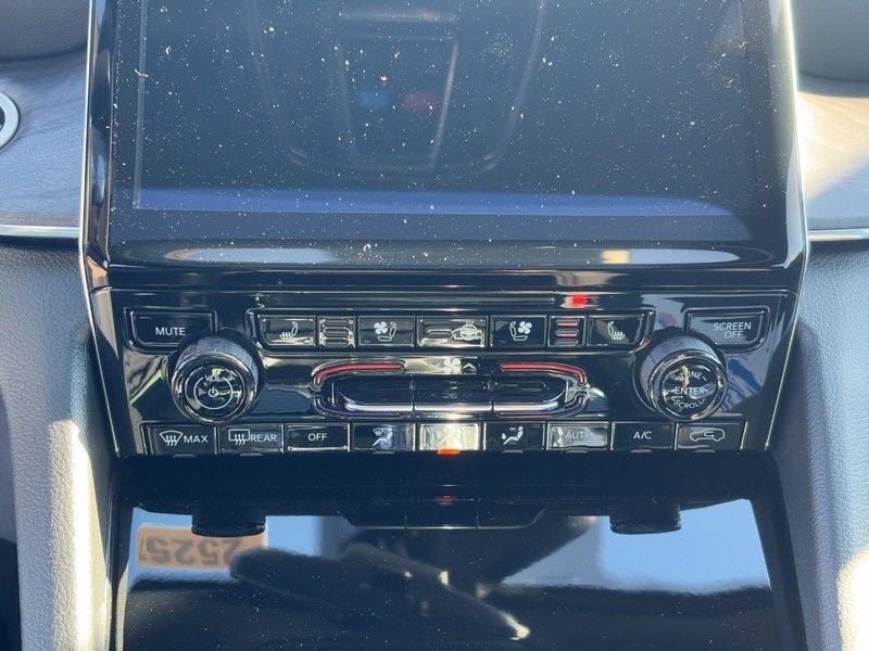 2025 Jeep Grand Cherokee Overland