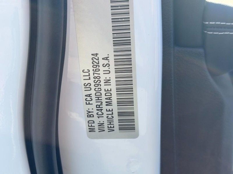 2025 Jeep Grand Cherokee Overland