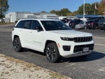 2025 Jeep Grand Cherokee Overland