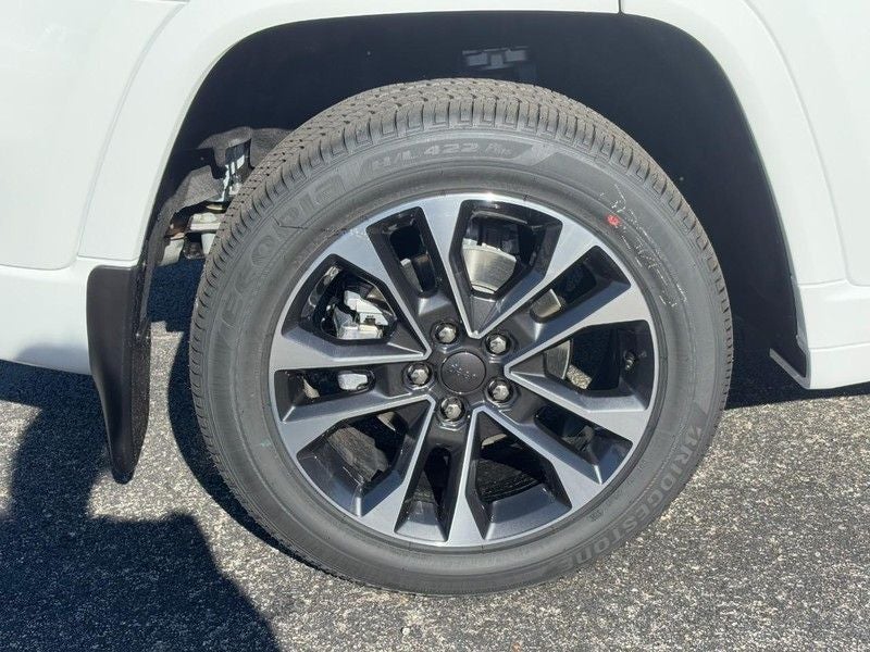 2025 Jeep Grand Cherokee Overland