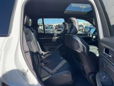 2025 Jeep Grand Cherokee Overland