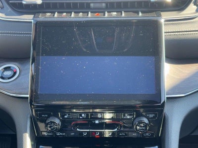 2025 Jeep Grand Cherokee Overland