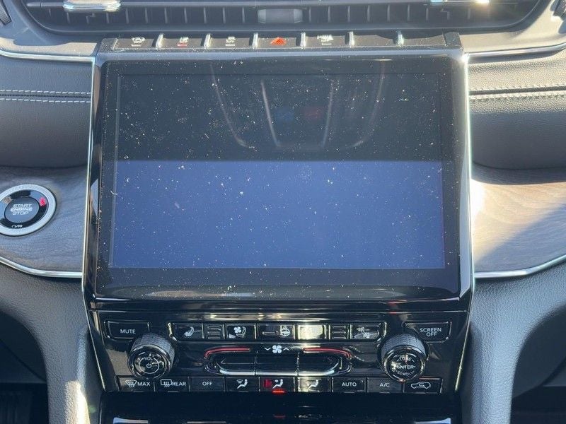 2025 Jeep Grand Cherokee Overland