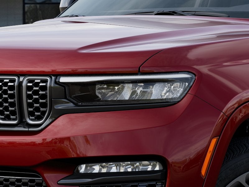 2025 Jeep Grand Cherokee Summit Reserve