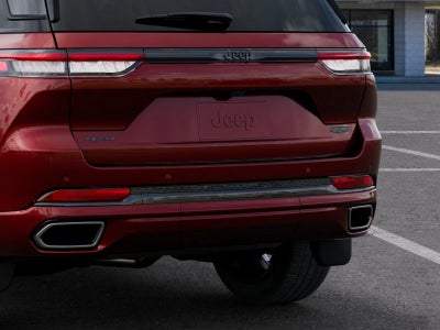 2025 Jeep Grand Cherokee Summit Reserve