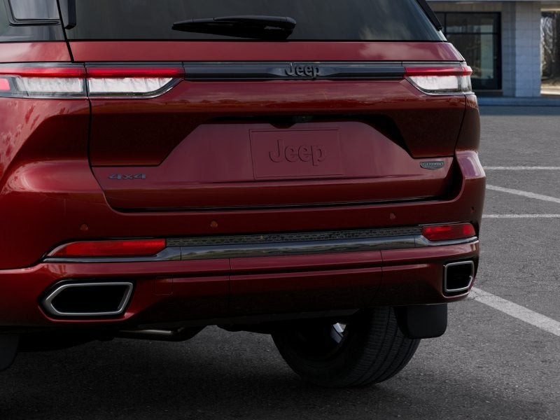 2025 Jeep Grand Cherokee Summit Reserve