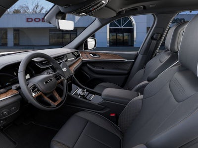 2025 Jeep Grand Cherokee Summit Reserve