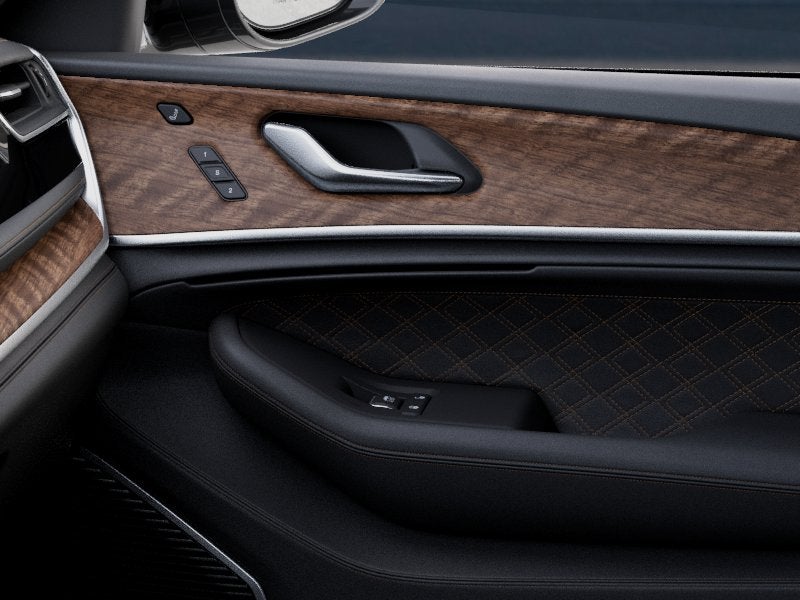 2025 Jeep Grand Cherokee Summit Reserve