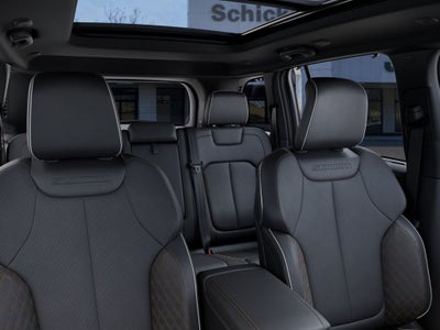 2025 Jeep Grand Cherokee Summit Reserve