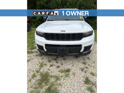 2022 Jeep Grand Cherokee L Altitude