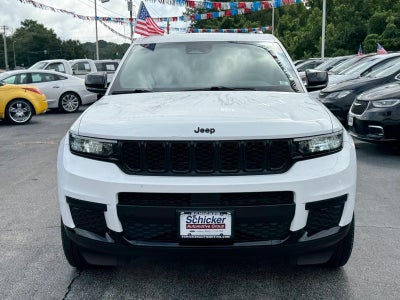 2022 Jeep Grand Cherokee L Altitude