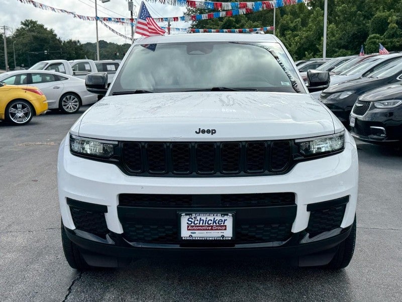 2022 Jeep Grand Cherokee L Altitude