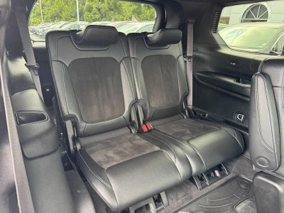 2022 Jeep Grand Cherokee L Altitude