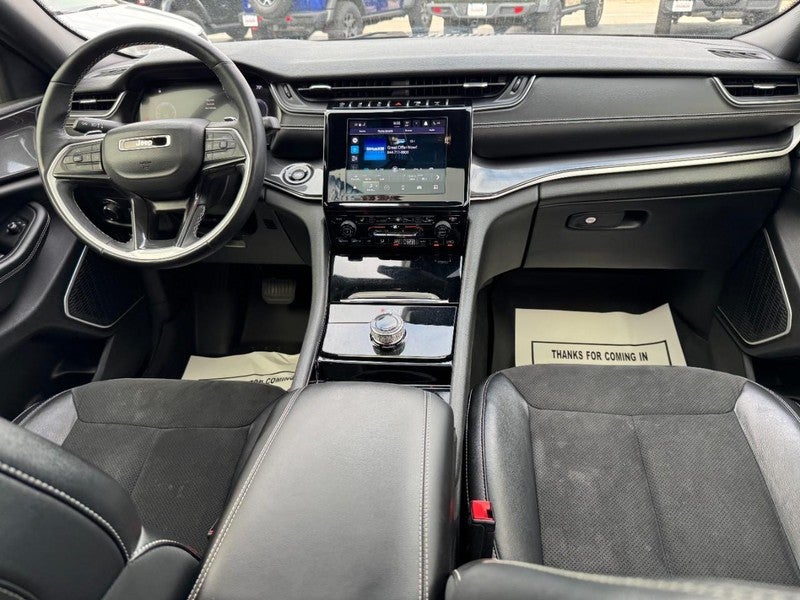 2022 Jeep Grand Cherokee L Altitude