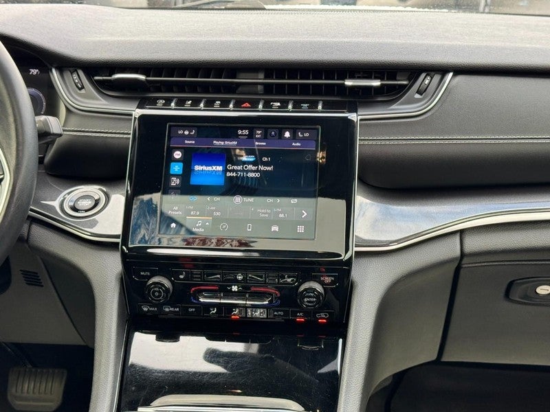 2022 Jeep Grand Cherokee L Altitude