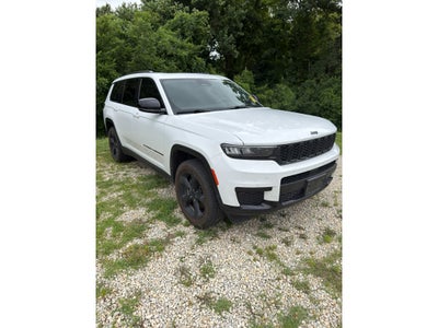 2022 Jeep Grand Cherokee L Altitude