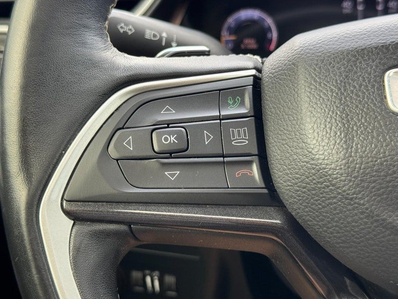2022 Jeep Grand Cherokee L Altitude