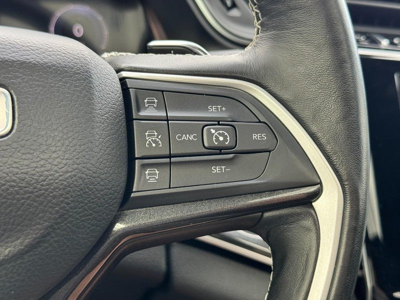 2022 Jeep Grand Cherokee L Altitude