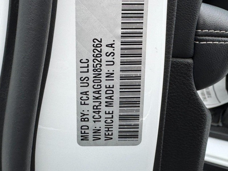 2022 Jeep Grand Cherokee L Altitude