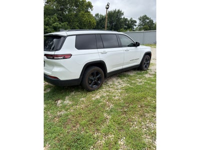 2022 Jeep Grand Cherokee L Altitude