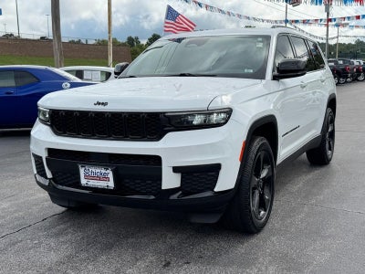 2022 Jeep Grand Cherokee L Altitude