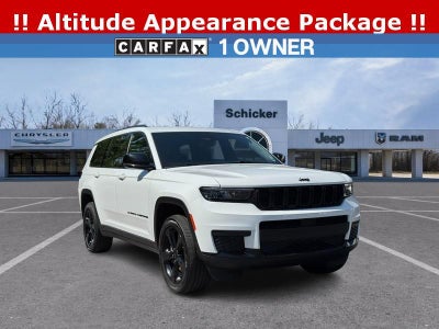 2023 Jeep Grand Cherokee L Altitude