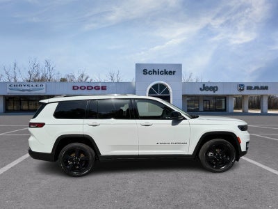 2023 Jeep Grand Cherokee L Altitude