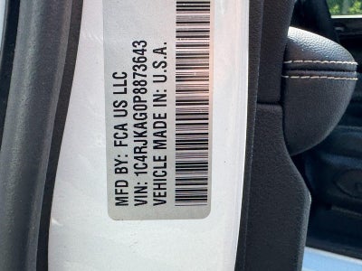 2023 Jeep Grand Cherokee L Altitude