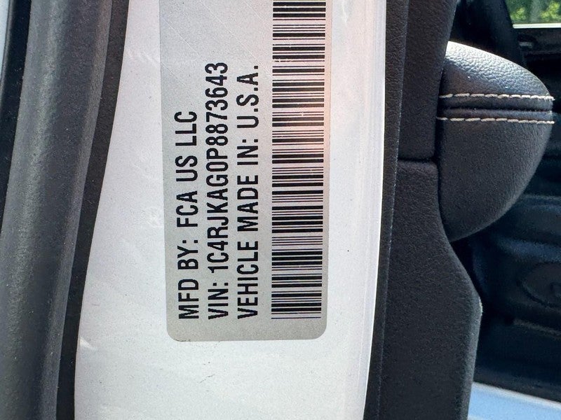 2023 Jeep Grand Cherokee L Altitude