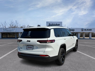 2023 Jeep Grand Cherokee L Altitude