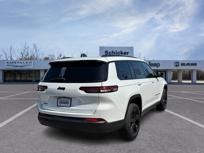 2023 Jeep Grand Cherokee L Altitude