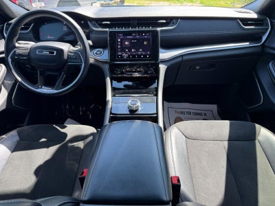 2021 Jeep Grand Cherokee L Altitude