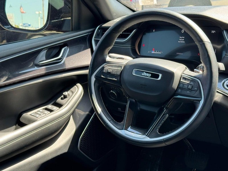 2021 Jeep Grand Cherokee L Altitude