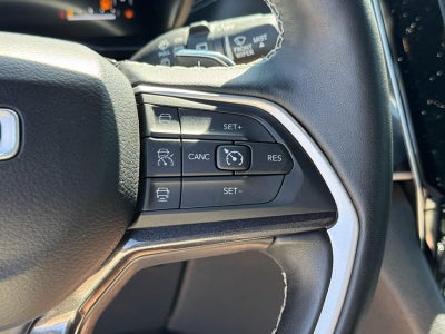2021 Jeep Grand Cherokee L Altitude