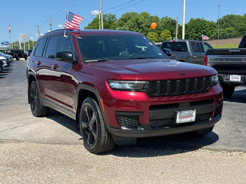 2021 Jeep Grand Cherokee L Altitude