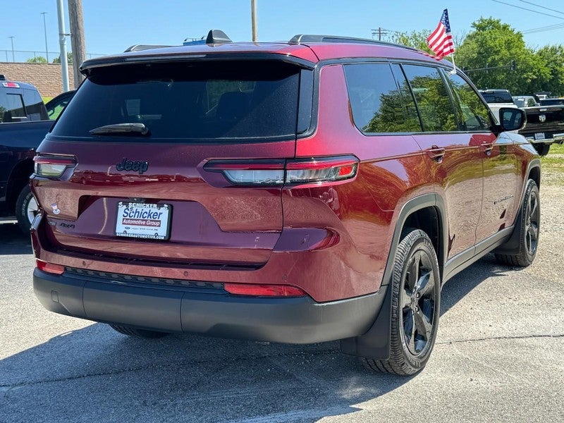 2021 Jeep Grand Cherokee L Altitude