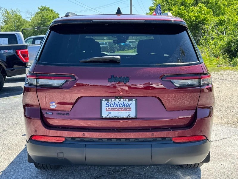 2021 Jeep Grand Cherokee L Altitude