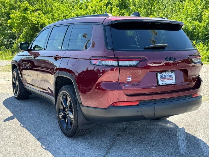 2021 Jeep Grand Cherokee L Altitude