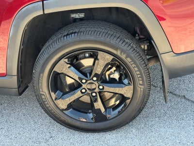 2021 Jeep Grand Cherokee L Altitude