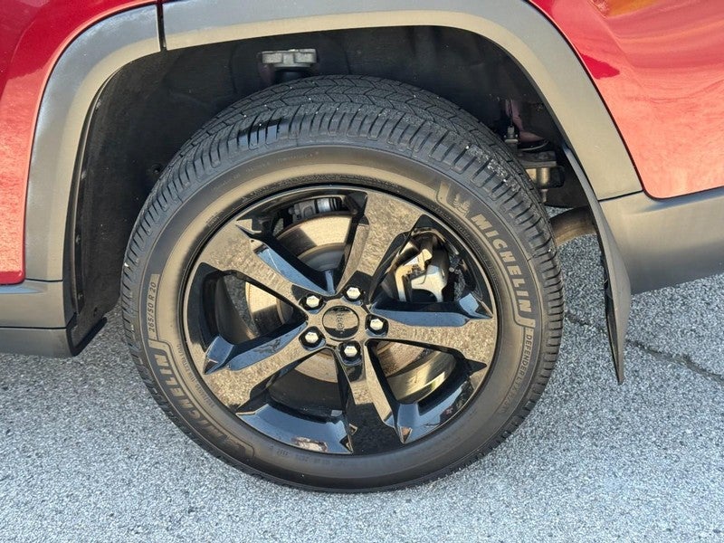 2021 Jeep Grand Cherokee L Altitude