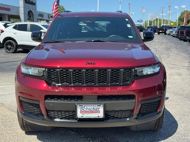 2021 Jeep Grand Cherokee L Altitude
