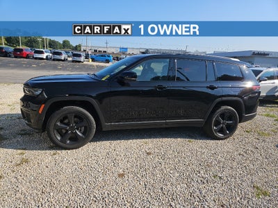 2023 Jeep Grand Cherokee L Altitude