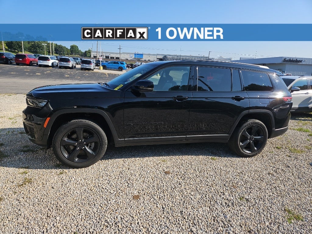2023 Jeep Grand Cherokee L Altitude