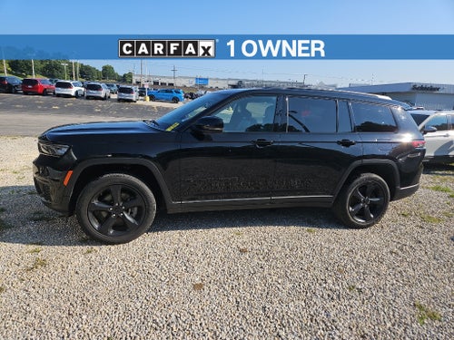 2023 Jeep Grand Cherokee L Altitude