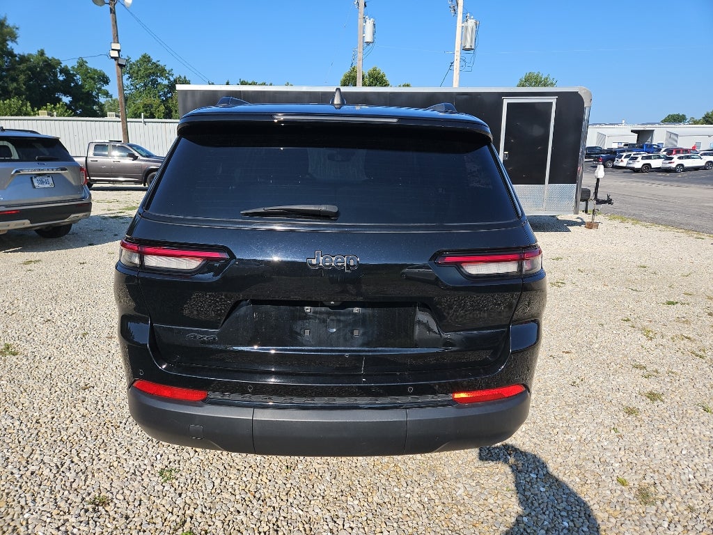 2023 Jeep Grand Cherokee L Altitude