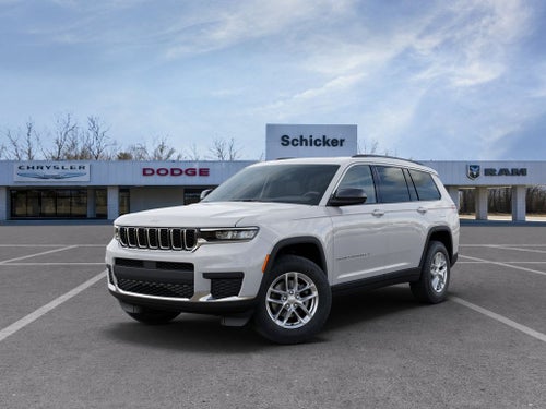 2025 Jeep Grand Cherokee L Laredo X